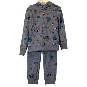 Boy's Matching Set Size 4T